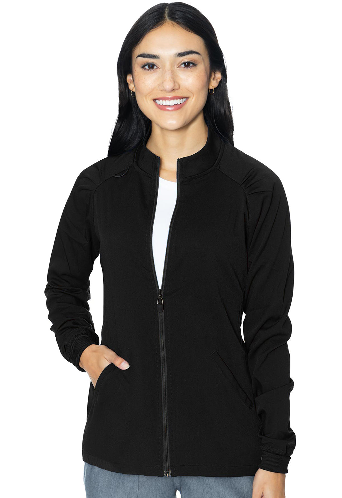 Med Couture MC7660 Raglan Warmup