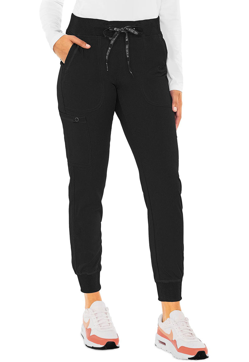 Med Couture MC7710 Jogger Yoga Pant
