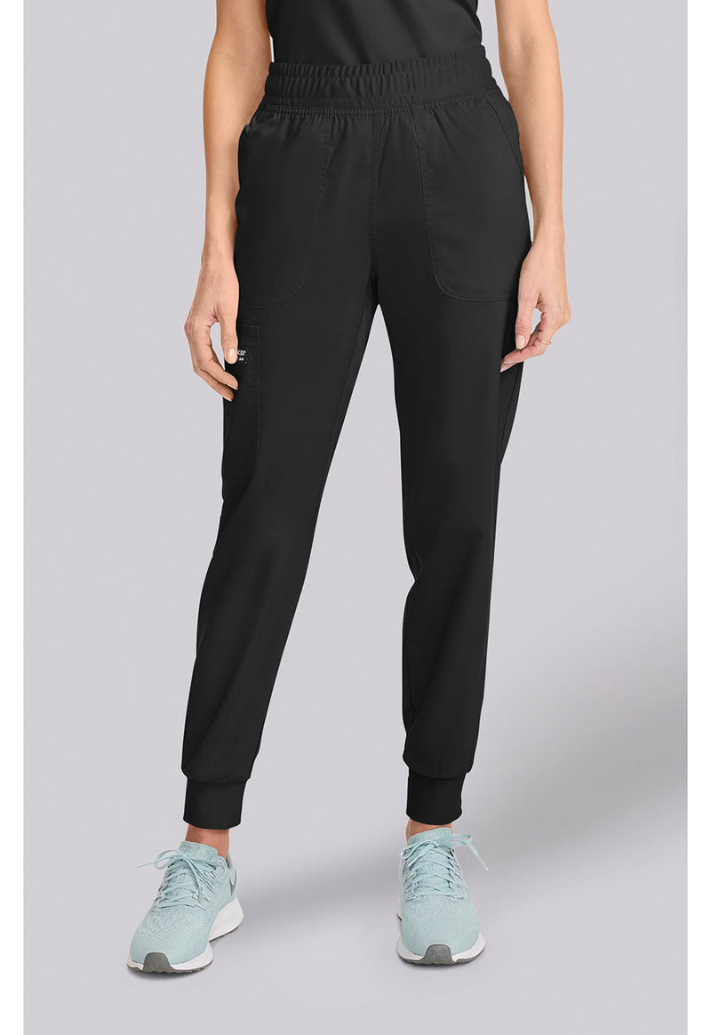 WW115 Mid Rise Jogger