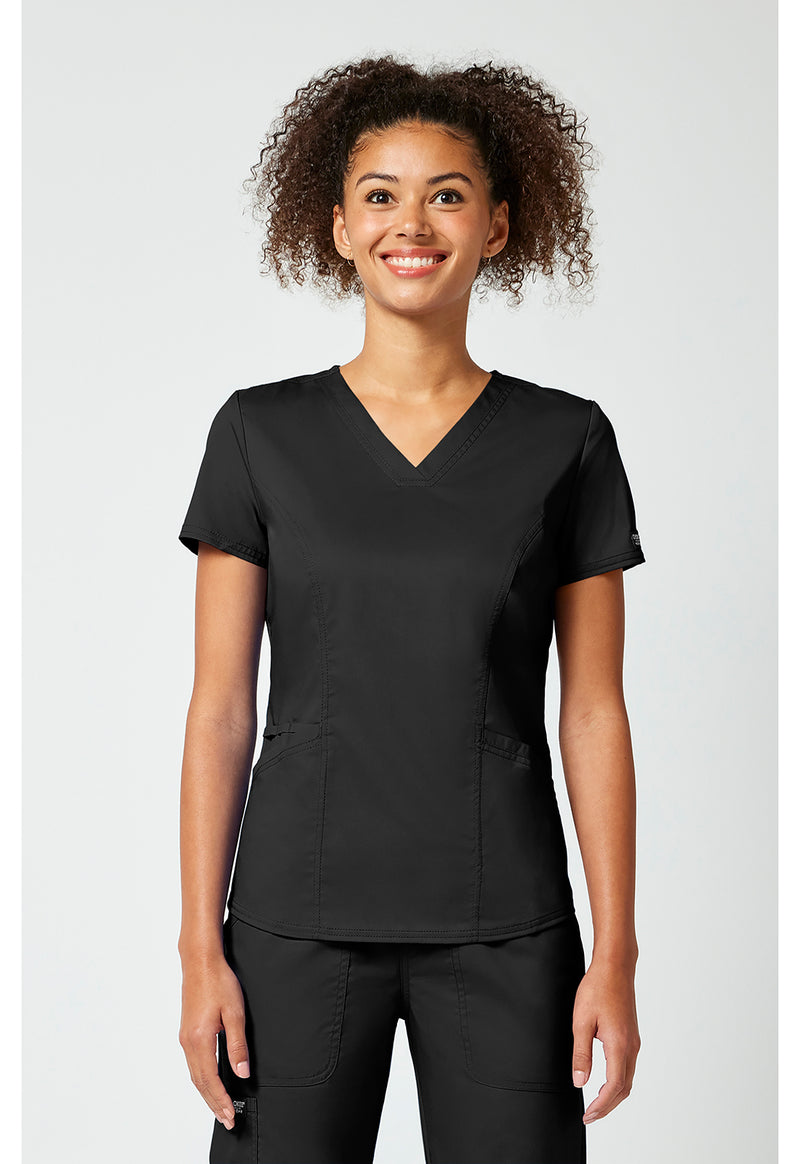 WW612P V-Neck Top