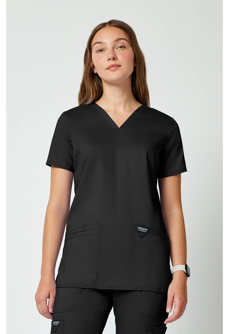 WW620 V-Neck Top