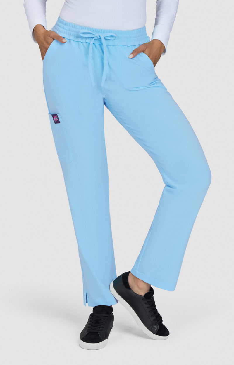 B706 Bergamot Pant — Sky