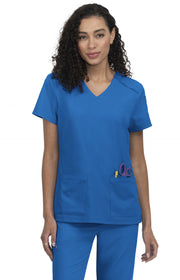 C101 Cardi Top — Royal Blue