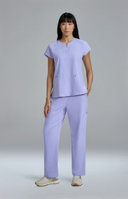 C102 Reese Top — Digital Lavender