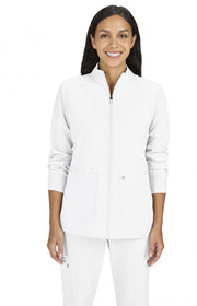 C400 Geneses Womens Jacket — White