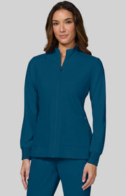 C400 Geneses Womens Jacket — Caribbean Blue