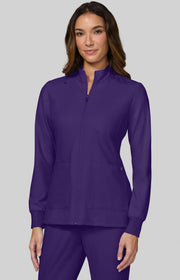 C400 Geneses Womens Jacket — Grape