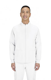 C401 Alpha Mens Jacket — White