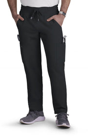 C601 Neuro Cargo Pant — Black