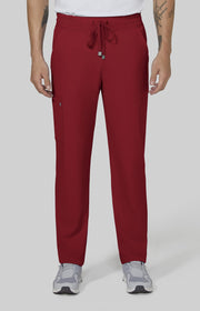 C601 Neuro Cargo Pant — Ruby