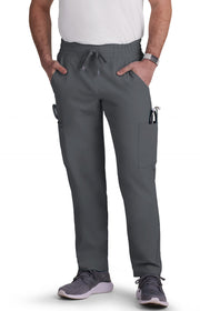 C601 Neuro Cargo Pant — Pewter