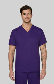 C652 Stasis Top — Grape