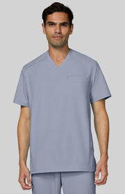 C652 Stasis Top — Platinum Grey