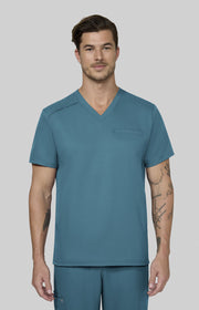 C652 Stasis Top — Teal