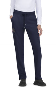 C701 Atria Pant — Navy