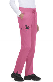 C701 Atria Pant — Carnation