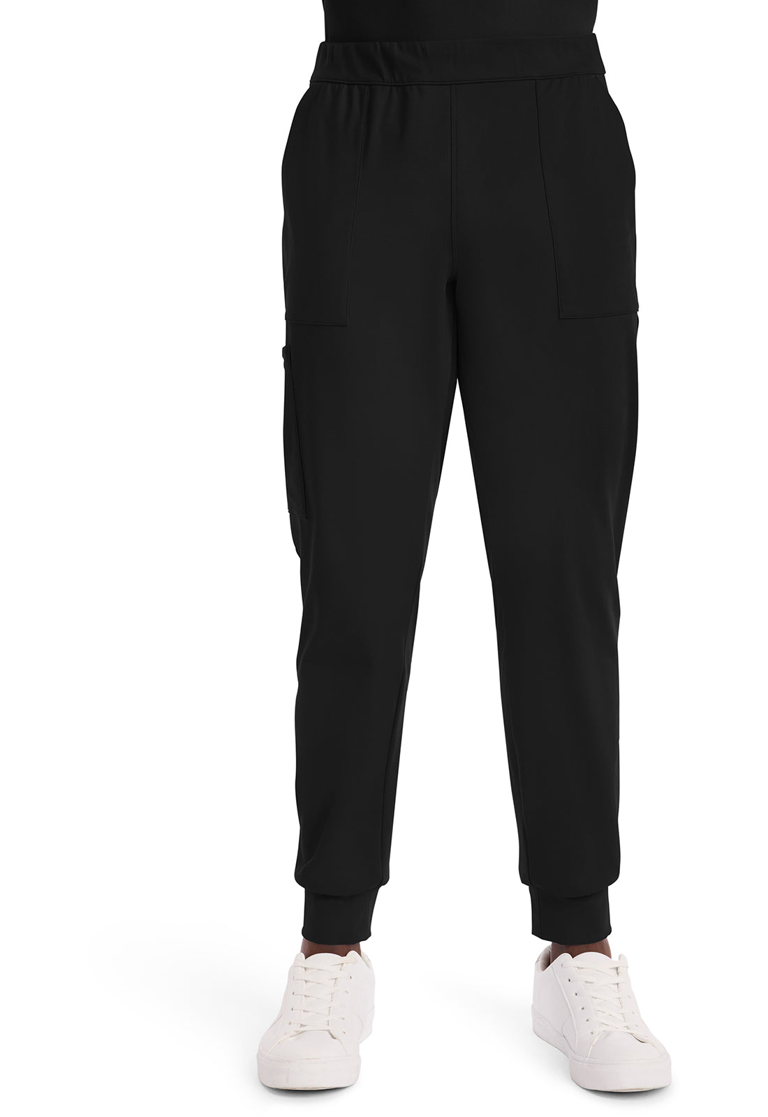 CHEROKEE CK034 Men's 5-Pocket Jogger Pant — Black