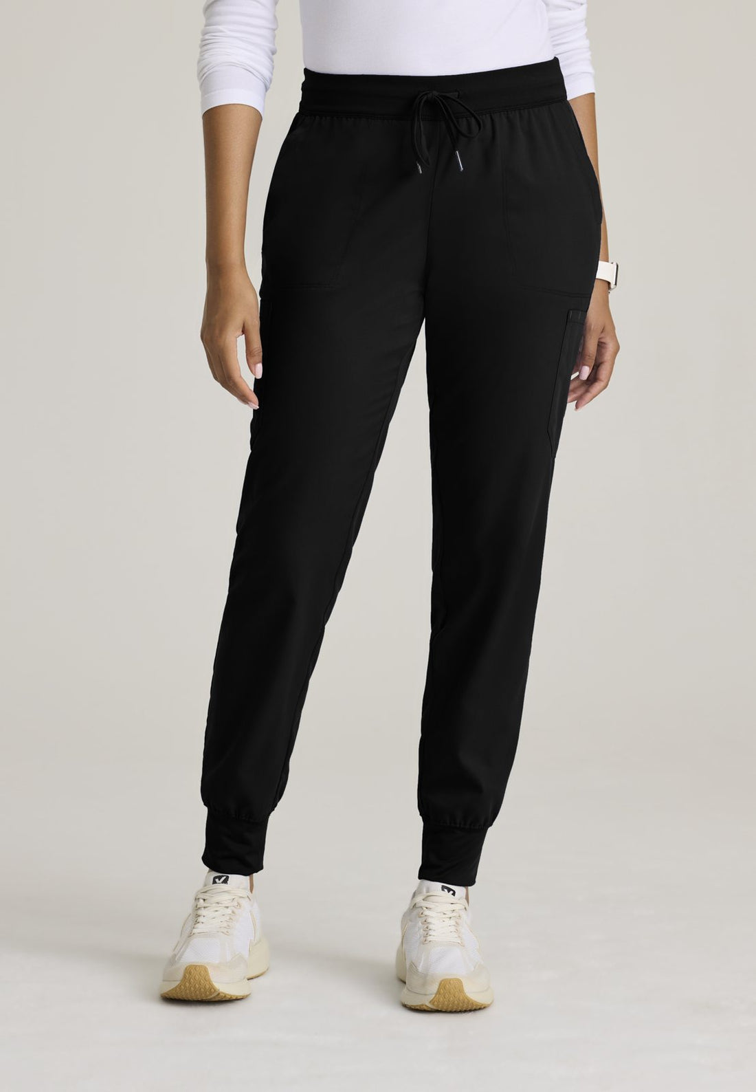 GRP689 Finley Jogger — BLACK