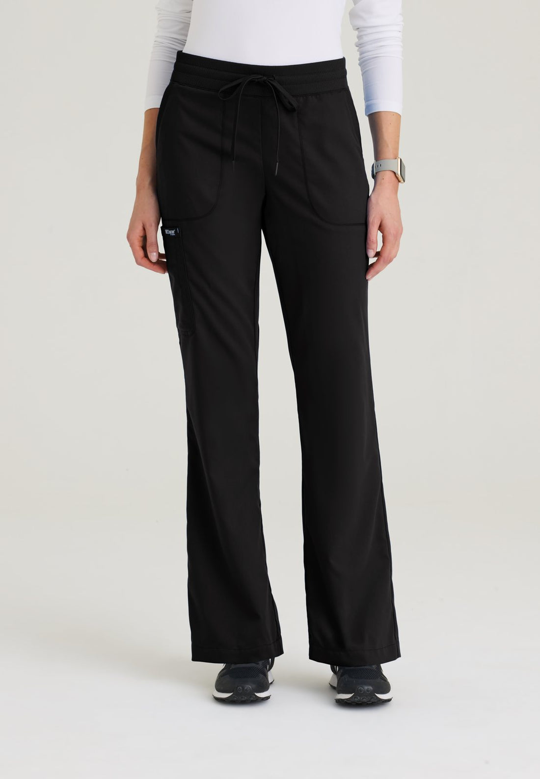 GRP735 Erin Pant — BLACK