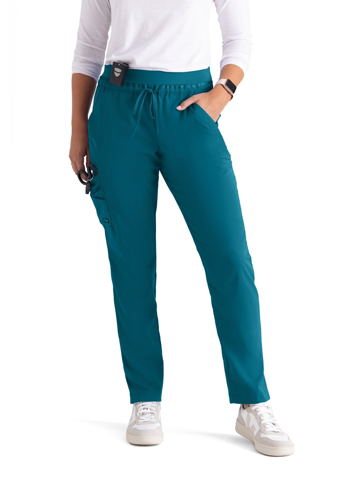 GRSP526 Serena Pant — BAHAMA