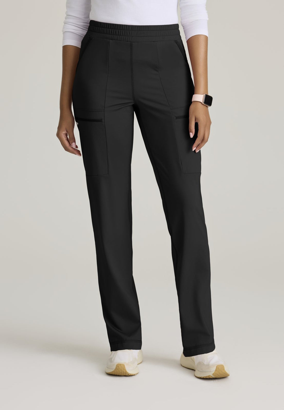 GRSP685 Momentum Knit Pant — BLACK