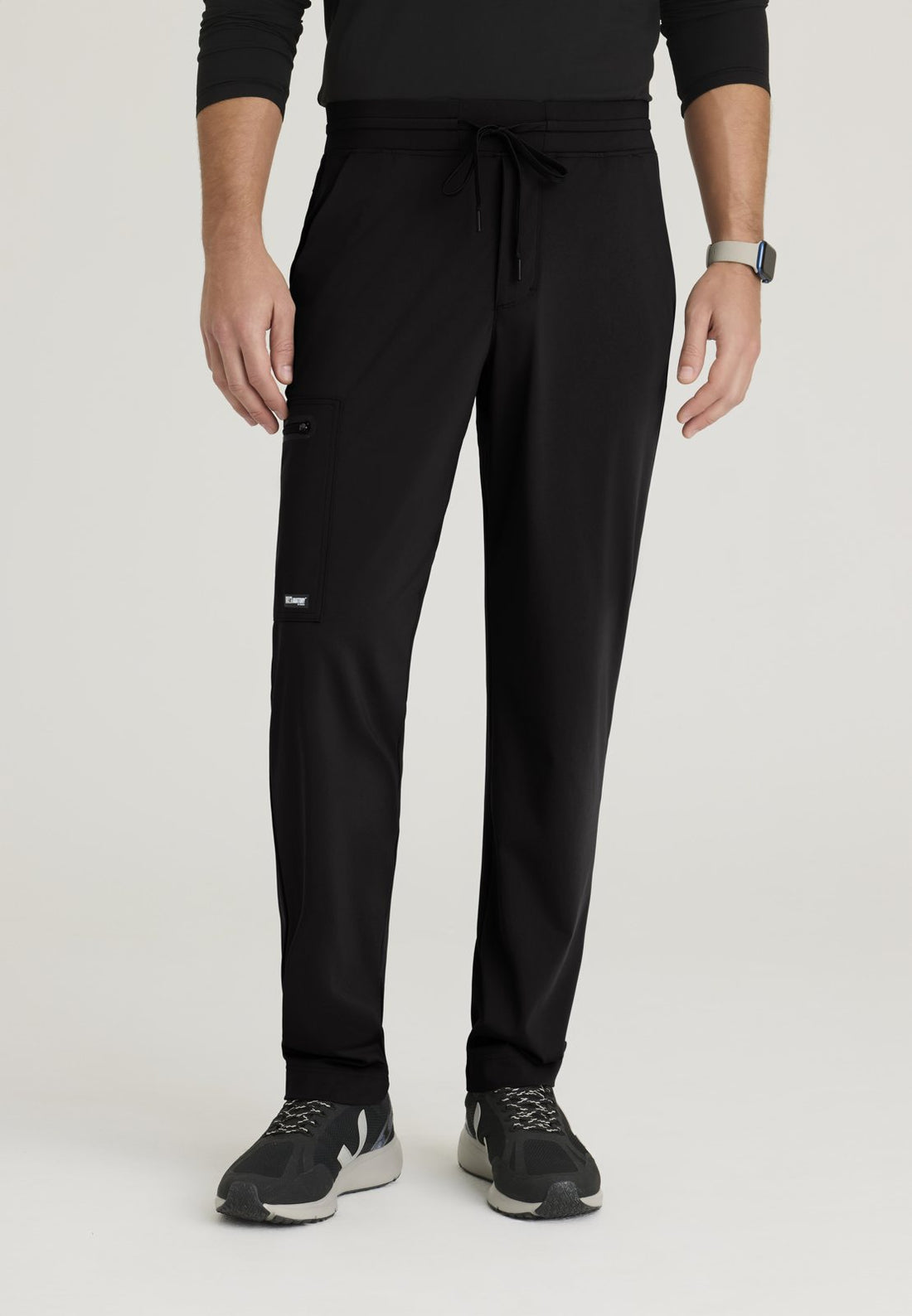 GRSP706 Focus Pant — BLACK