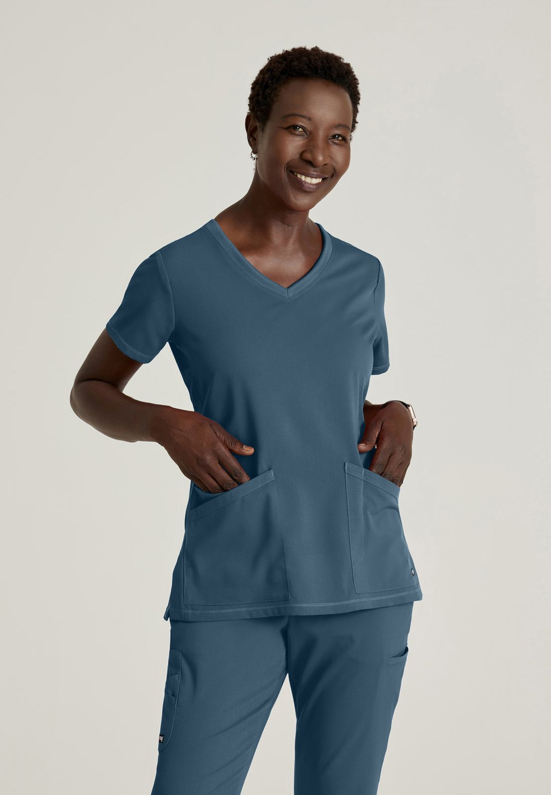GRST045 Serena Top — BAHAMA