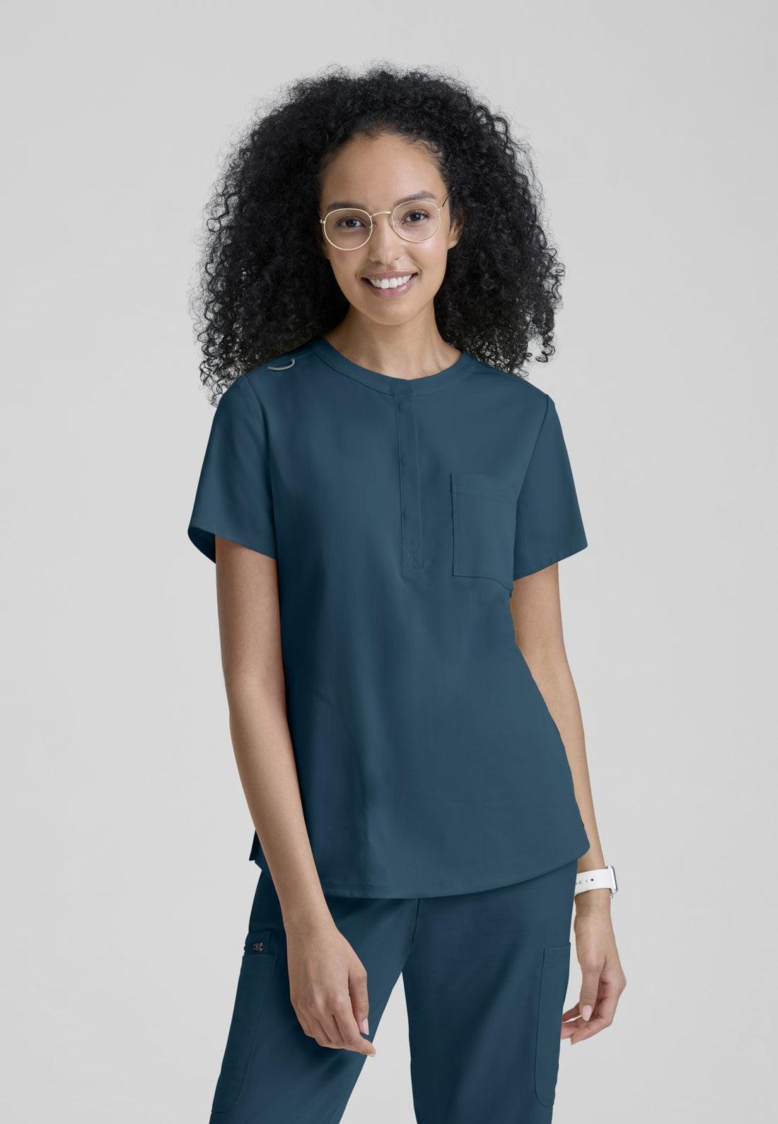 GRST339 Irene Top — BAHAMA