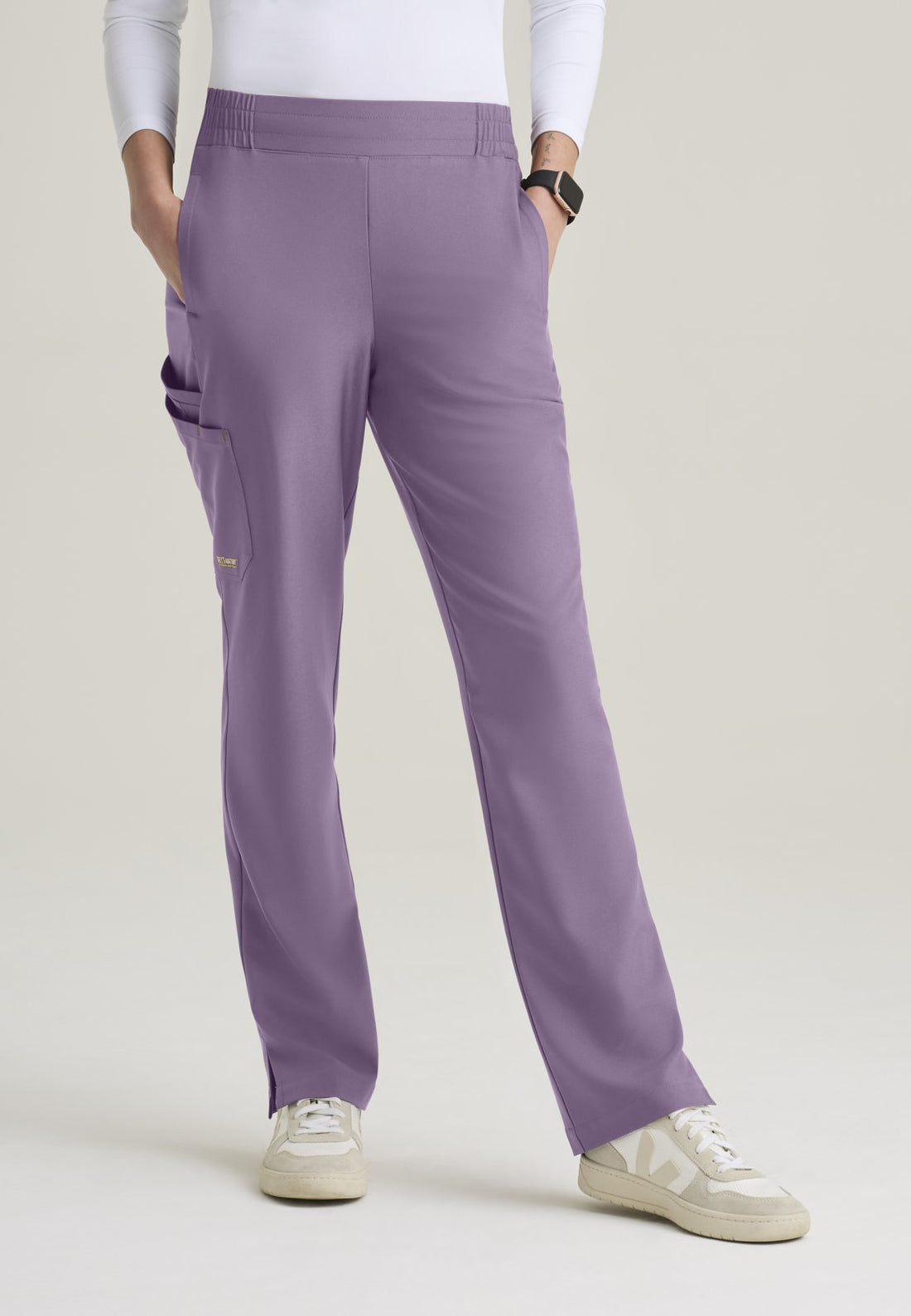GSSP627 Cosmo Pant — AMETHYST MIST
