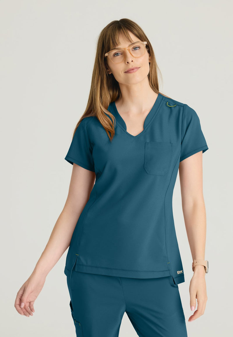 GSST181 Sway Tuck-In Top — BAHAMA