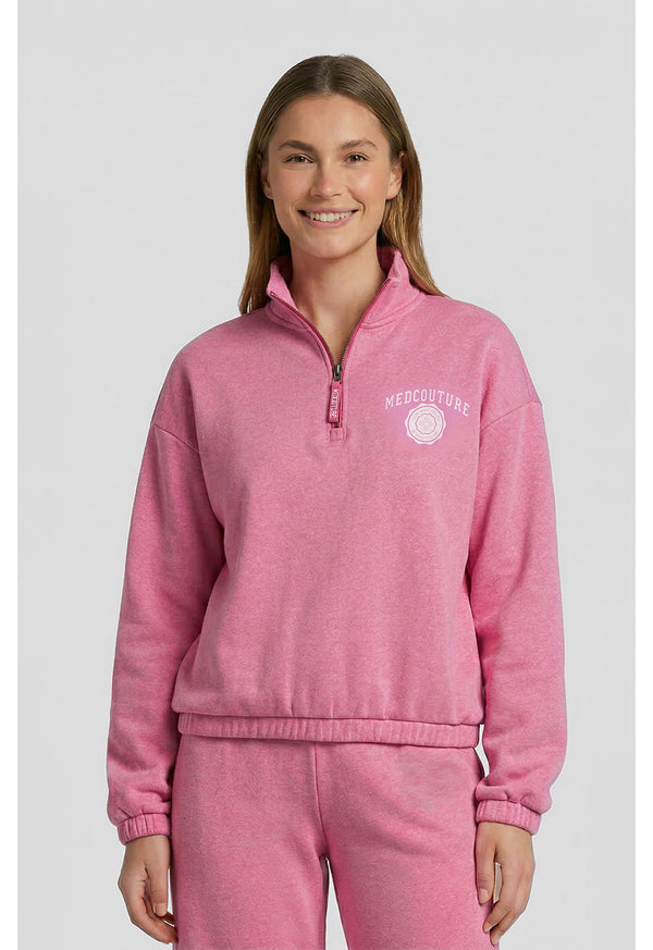 MC00026 Half Zip Pullover