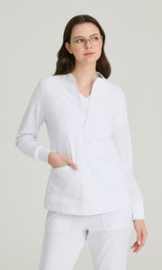 Barco BUW884 Team Warm-Up — WHITE