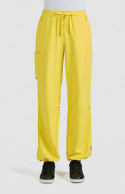 S701 Jubilant Pant — Loving Yellow