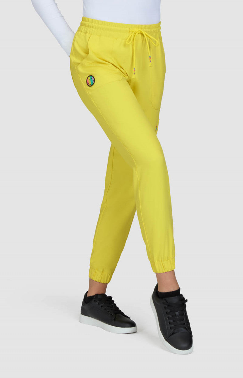 S702L Glad Jogger Limited Edition — Loving Yellow