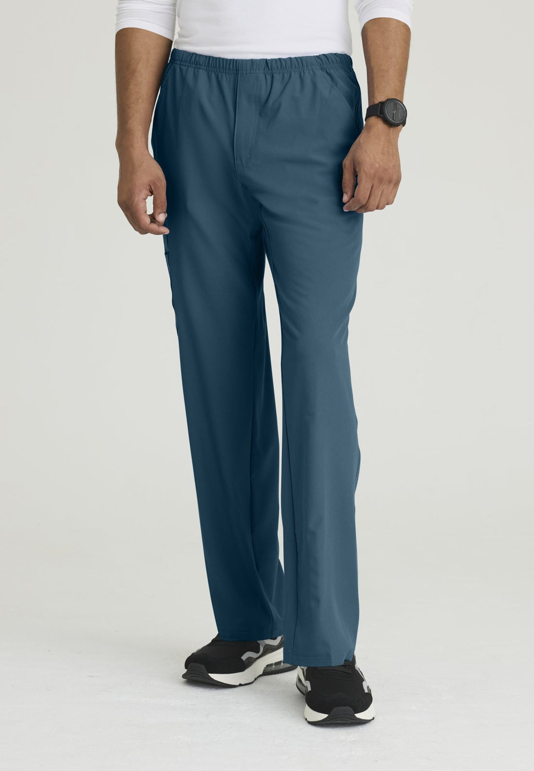 SK0215 Structure Pant — BAHAMA