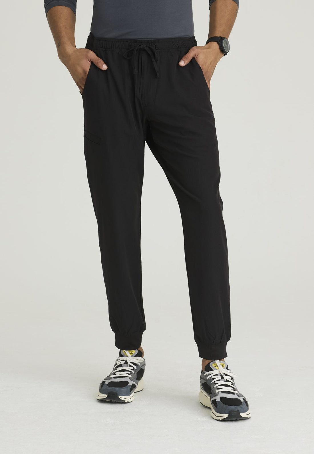 SKP551 Crew Pant — BLACK