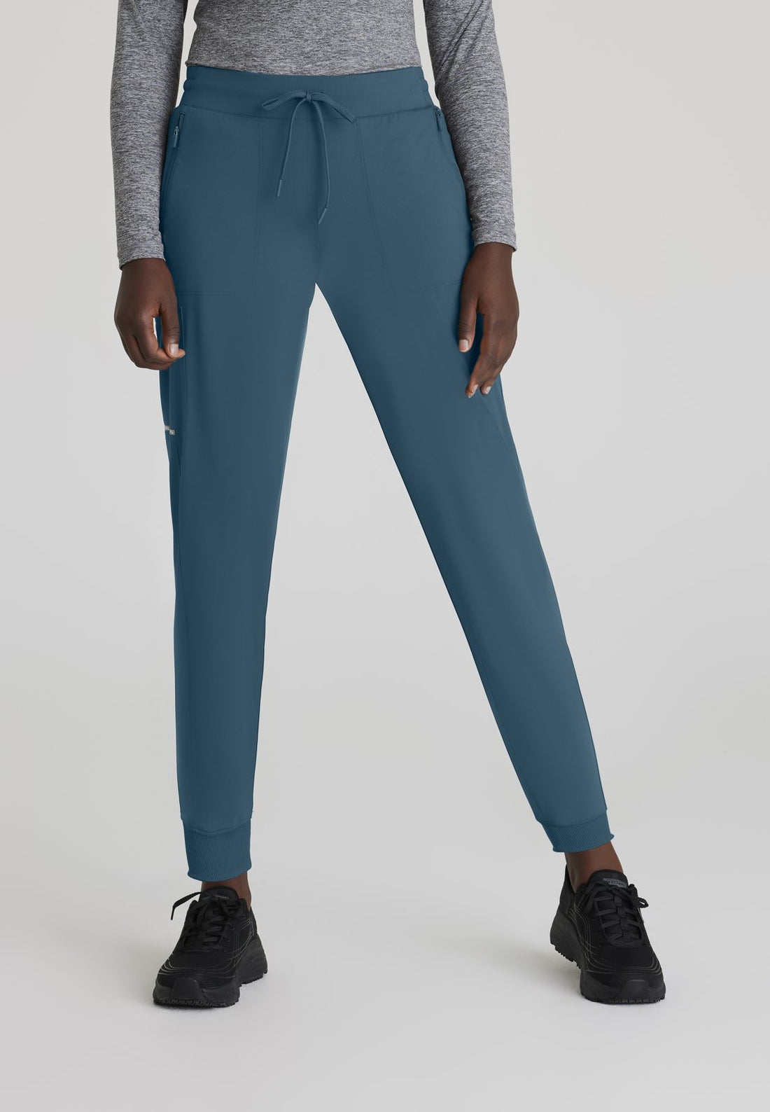 SKP669 Pace Knit Jogger — BAHAMA