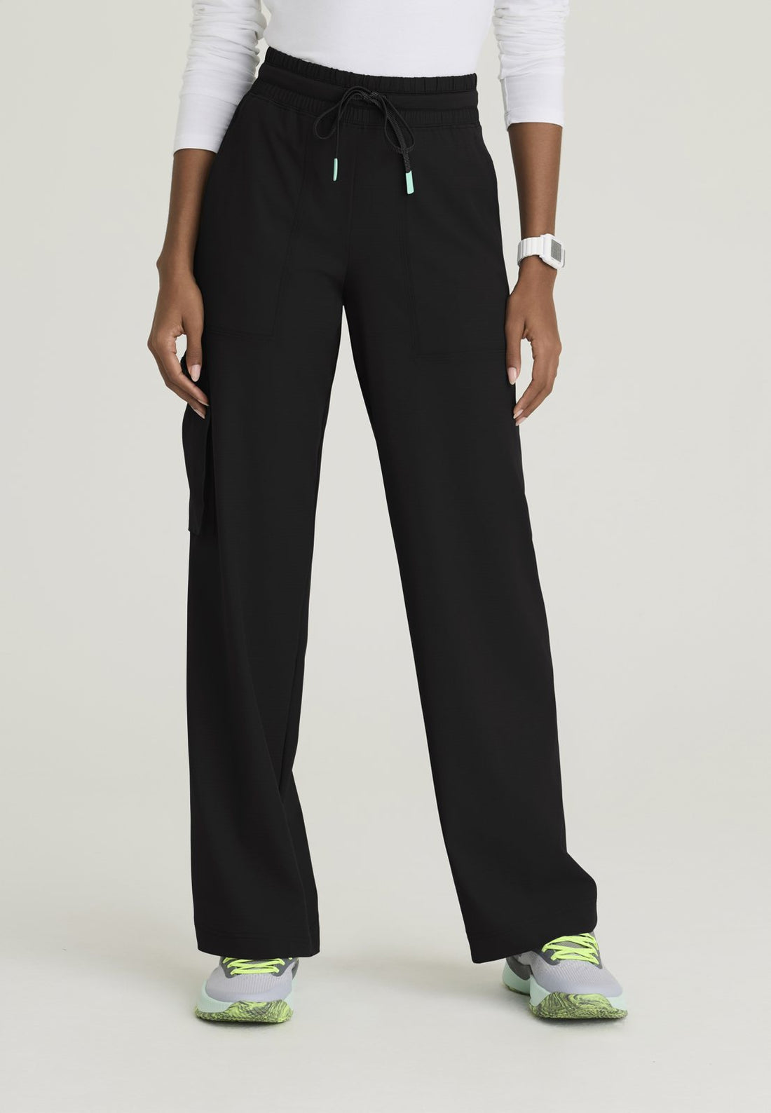 SKP707 Scout Pant — BLACK
