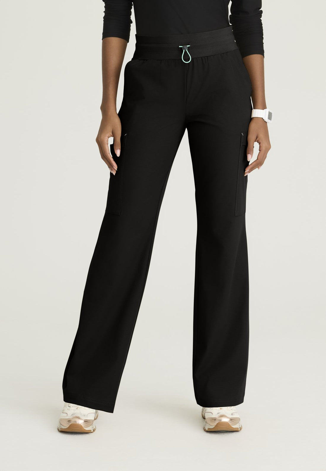 SKP712 Explore Pant — BLACK