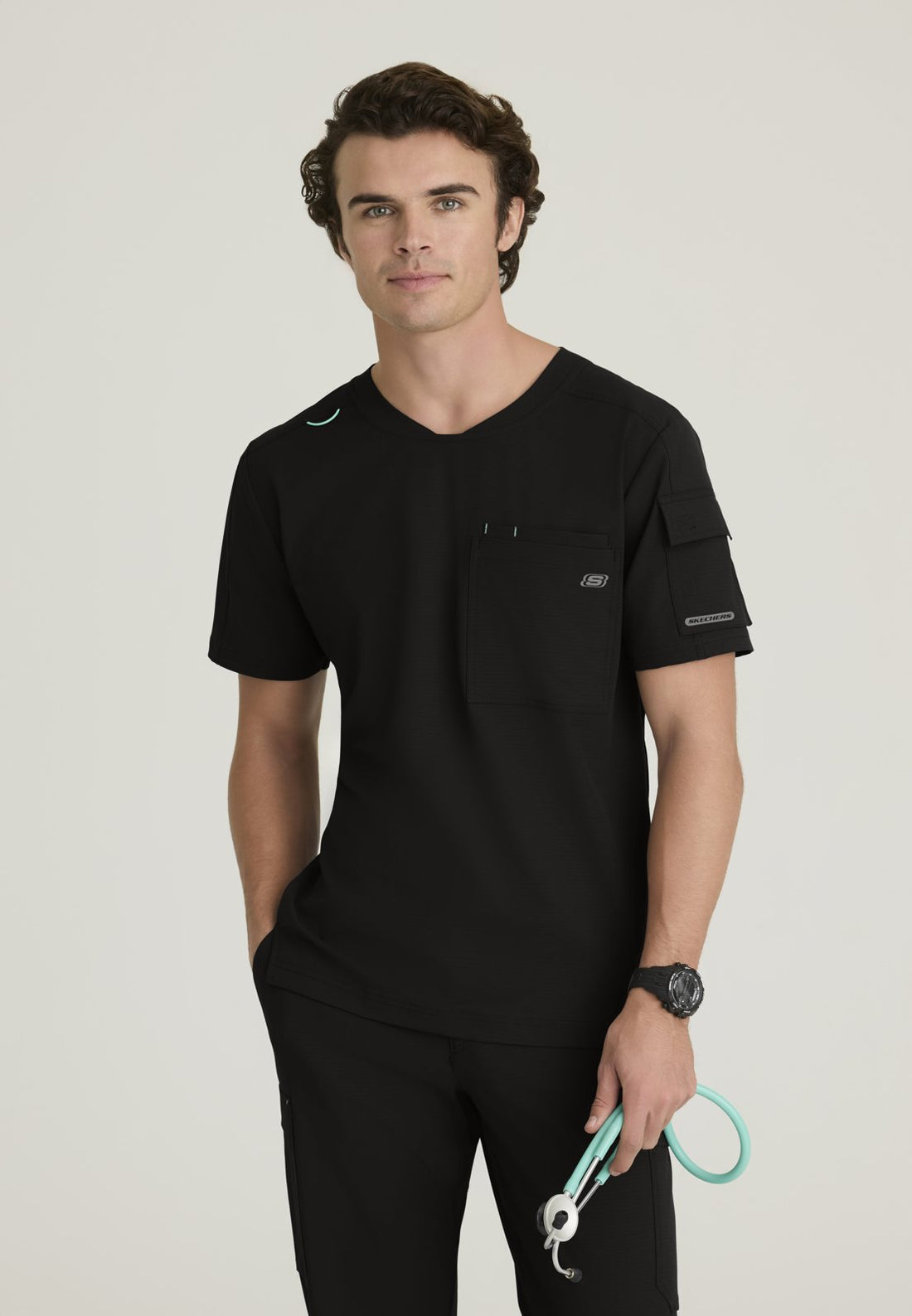 SKT277 Station Top — BLACK
