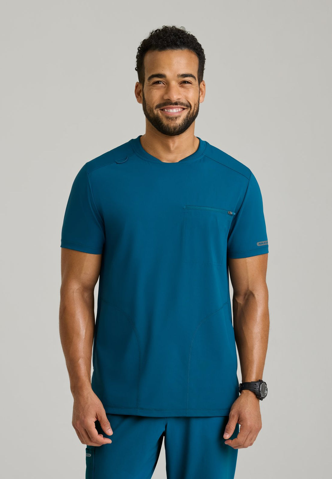 SKT325 Rebound Top — BAHAMA