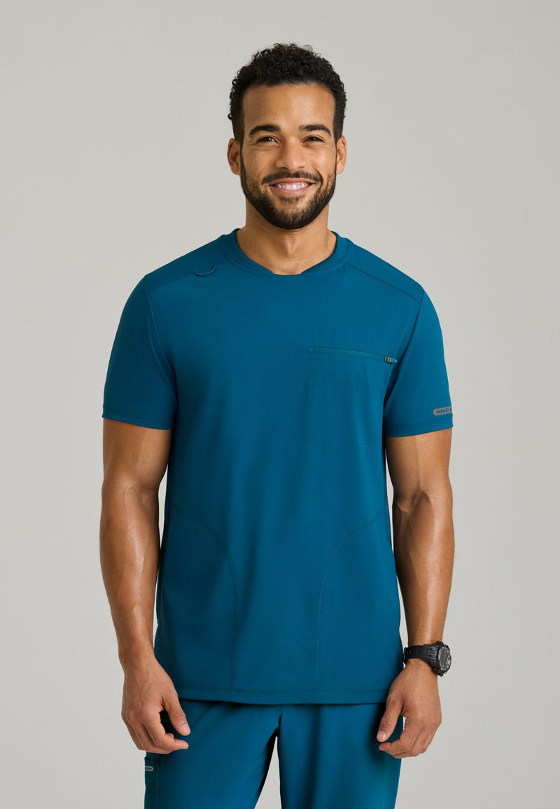 SKT325 Rebound Top — BAHAMA