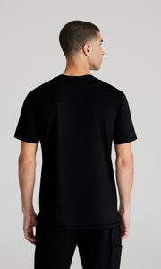 Barco SKT229 Flex Knit Top — BLACK