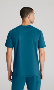 Barco SKT229 Flex Knit Top — BAHAMA