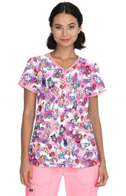 1017TKD Eve Top — tokidoki Naughty and Nice