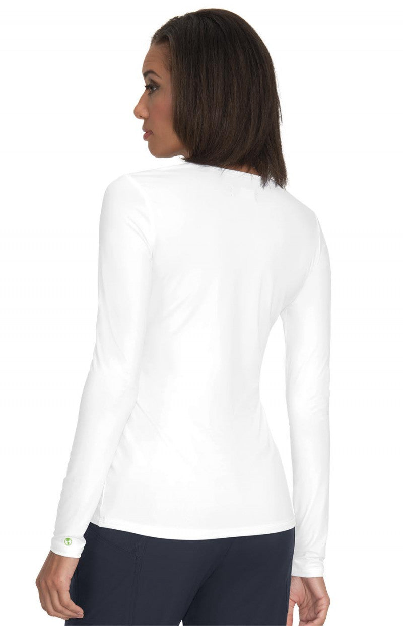 1036 Wellbeing Tee — White