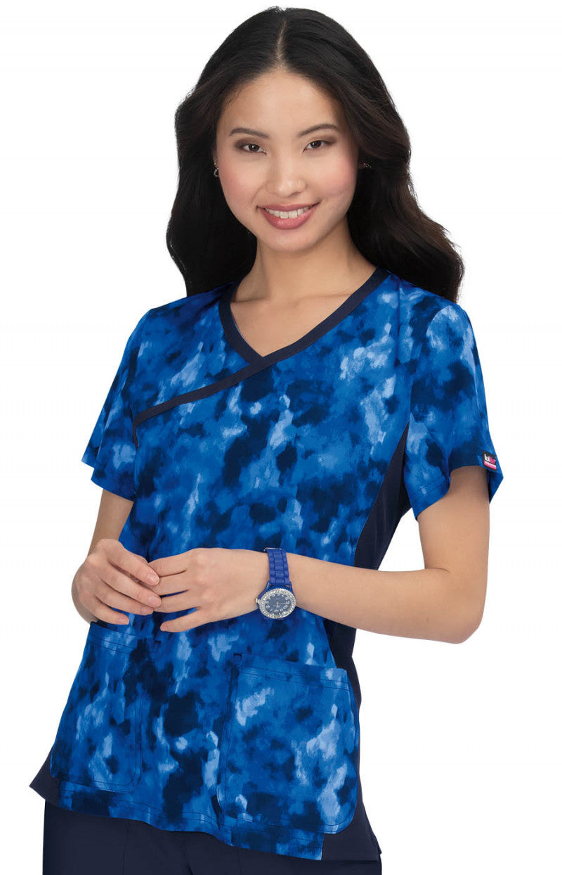 1049PR Raquel Top — Camo Visions