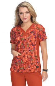 1066PR Aurora Top — Desert Butterfly