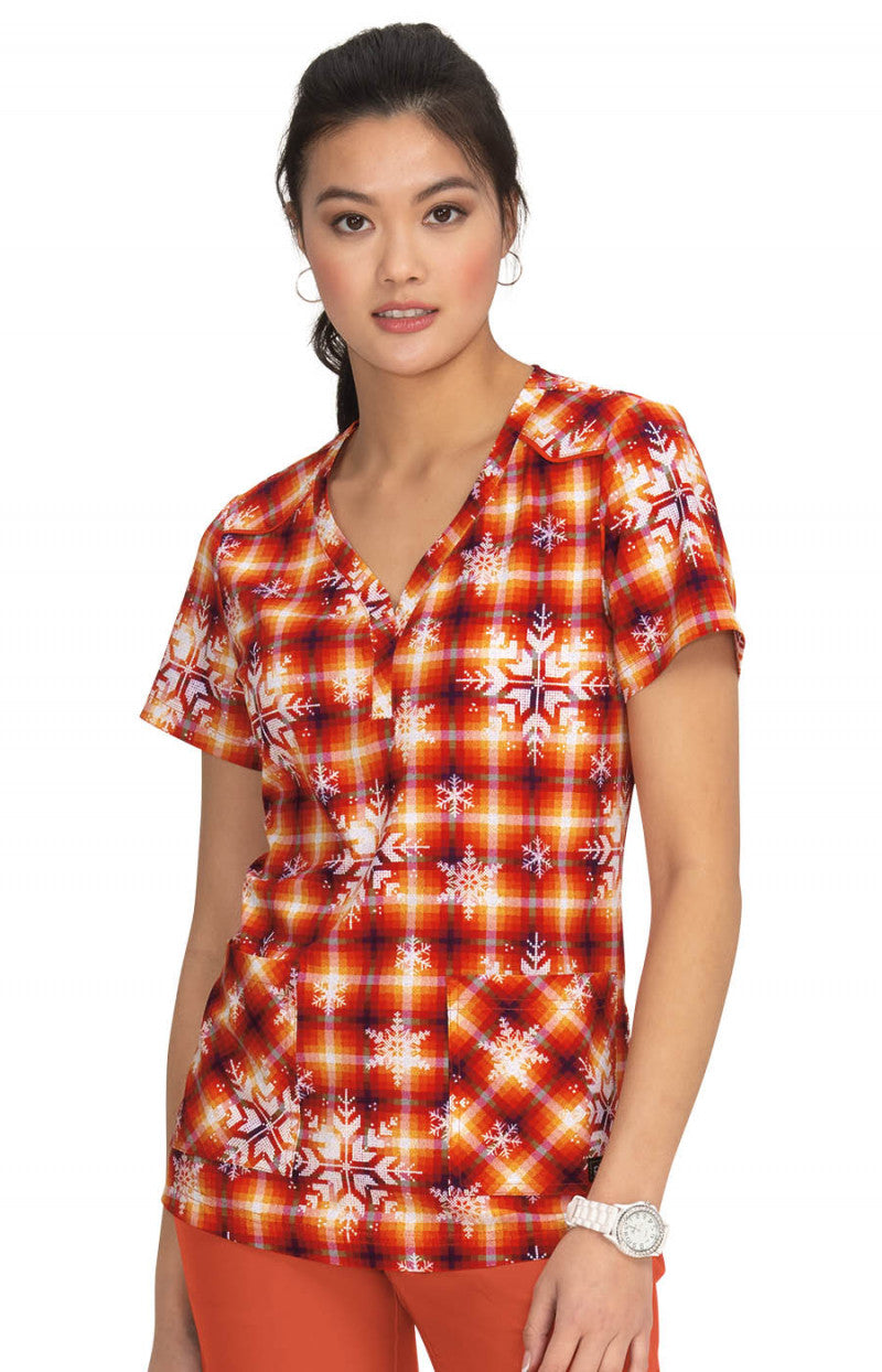 1077PR Stella Top — Merry and Bright