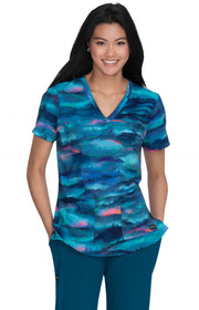 1079PR Isla Top — Northern Lights